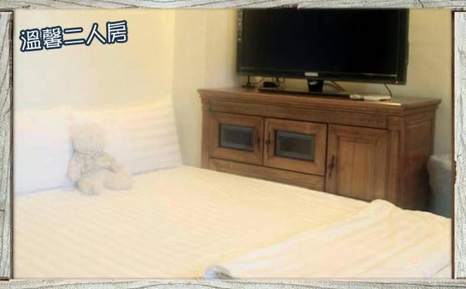 Apartmán 福緣白龍宮海景 Siao Liou-čchiou Exteriér fotografie