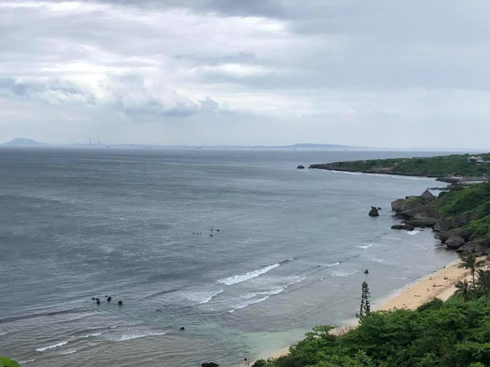 Apartmán 福緣白龍宮海景 Siao Liou-čchiou Exteriér fotografie