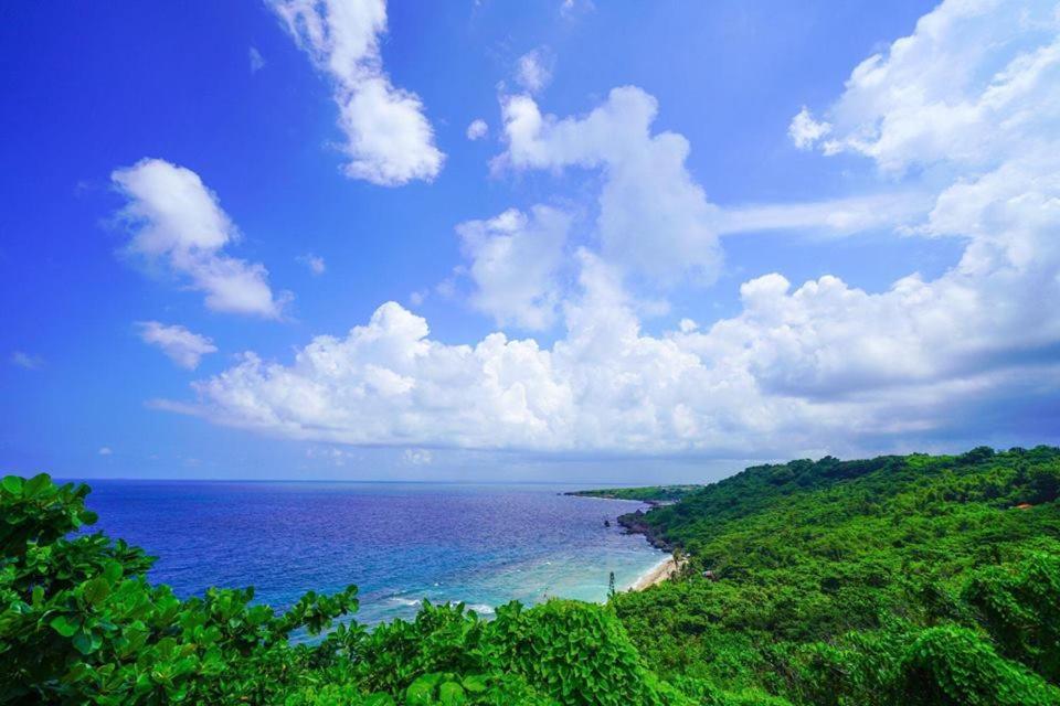 Apartmán 福緣白龍宮海景 Siao Liou-čchiou Exteriér fotografie