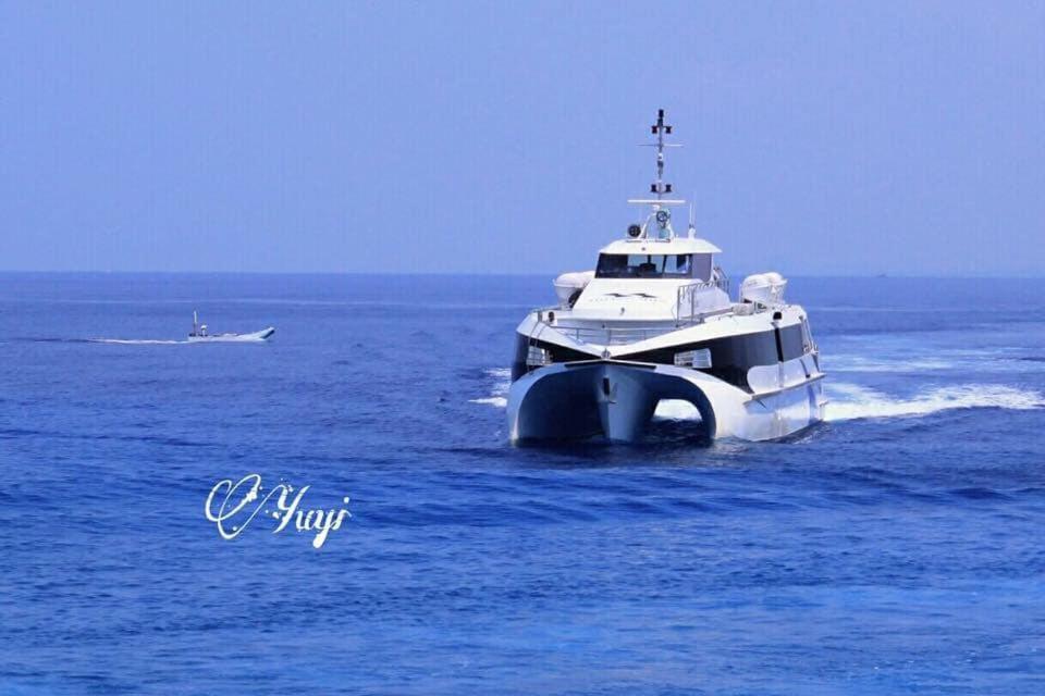 Apartmán 福緣白龍宮海景 Siao Liou-čchiou Exteriér fotografie