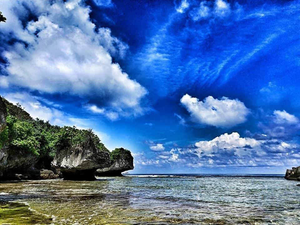 Apartmán 福緣白龍宮海景 Siao Liou-čchiou Exteriér fotografie