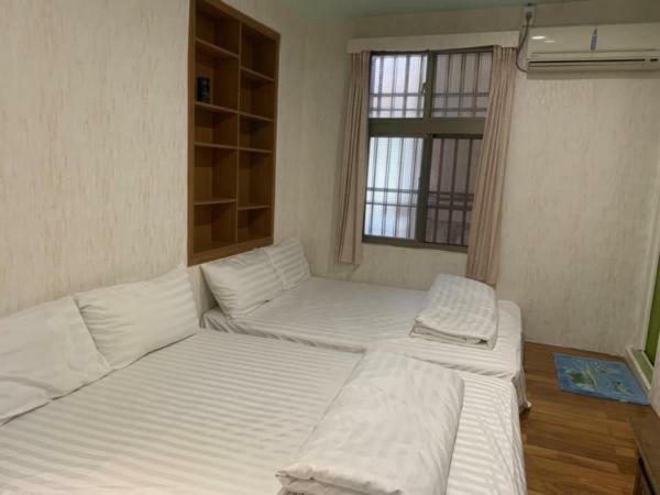 Apartmán 福緣白龍宮海景 Siao Liou-čchiou Exteriér fotografie